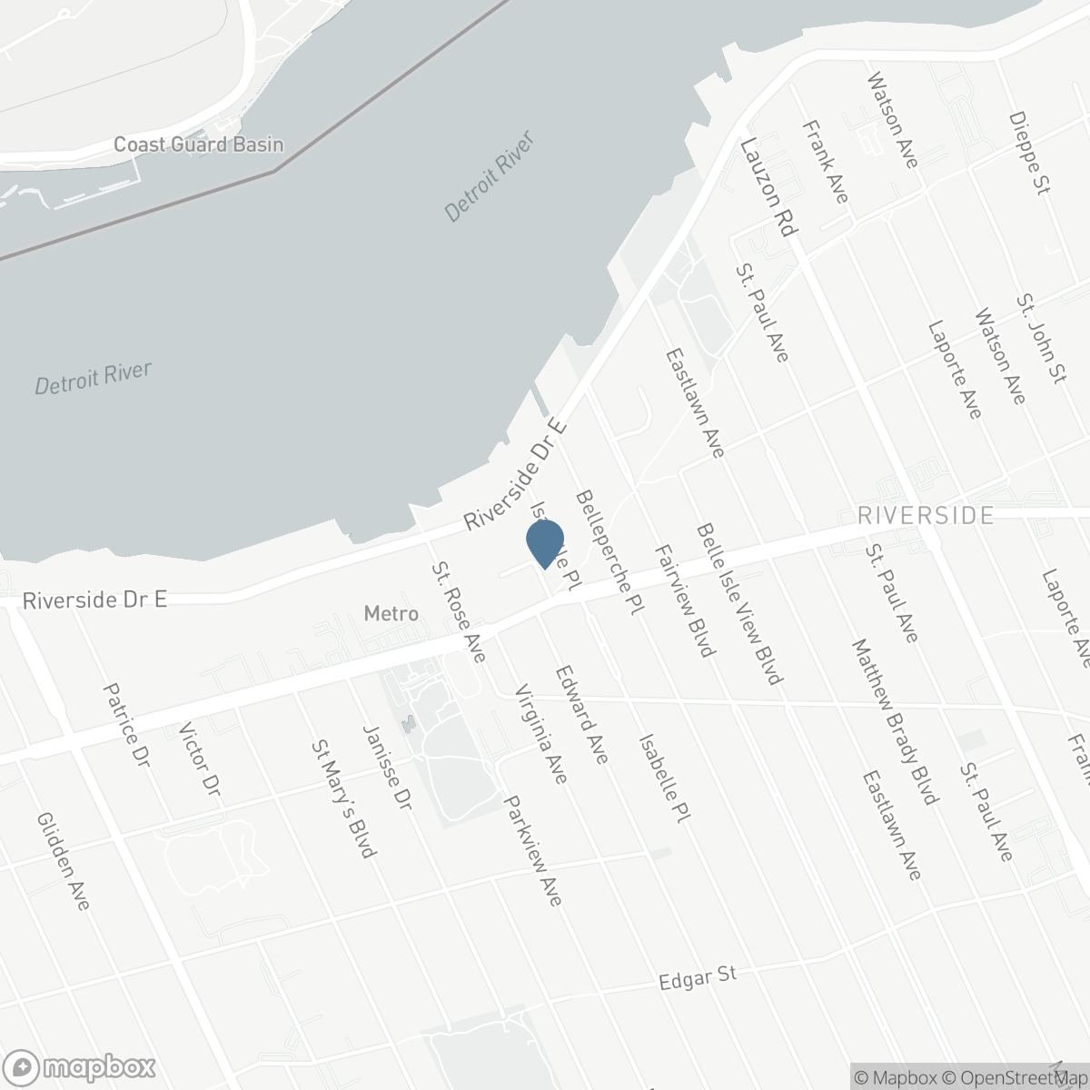 265 ISABELLE, Windsor, Ontario N8S 3A7